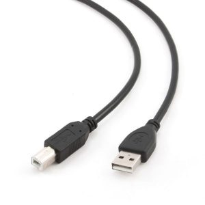 CCP-USB2-AMBM-10 Gembird USB 2.0 A-plug B-plug kabl za stampac black 3m - CCP-USB2-AMBM-10