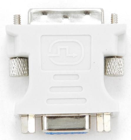 A-DVI-VGA Gembird Adapter DVI-I 24+5-pin male to VGA 15-pin HD (3 rows) female DVI-I TV i video oprema SOPING.RS 41 A-DVI-VGA Gembird Adapter DVI-I 24+5-pin male to VGA 15-pin HD (3 rows) female DVI-I