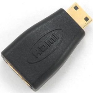 A-HDMI-FC Gembird HDMI (A female) to mini-HDMI (C male) adapter