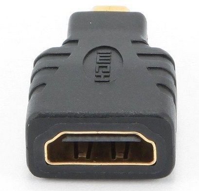 A-HDMI-FD Gembird HDMI (A female) to micro-HDMI (D male) adapter HDMI adapteri SOPING.RS 43 A-HDMI-FD Gembird HDMI (A female) to micro-HDMI (D male) adapter - Слика 3