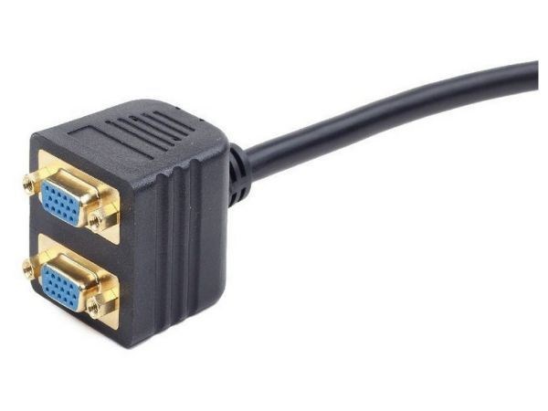 CC-VGAX2-20CM Gembird VGA splitter kabl 20cm Ostali kablovi SOPING.RS 42 CC-VGAX2-20CM Gembird VGA splitter kabl 20cm - Слика 2