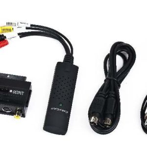 UVG-002 Gembird USB Videograbber