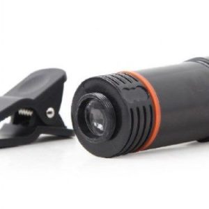 TA-ZL12X-01 Gembird Optical zoom lens for smartphone camera, 12X zoom