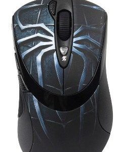 A4-XL-747H A4Tech Gejmerski anti vibrate LASERSKI mis 1000Hz/100-3600Dpi, sa tegovima, USB 123mm