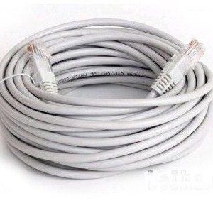 PP12-30M Gembird Mrezni kabl, CAT5e UTP Patch cord 30m grey - PP12-30M
