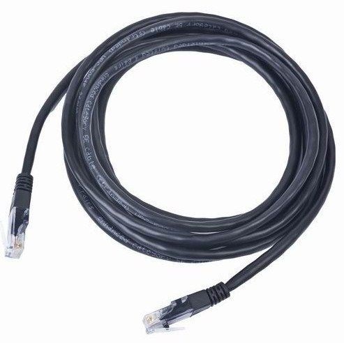 PP12-0.5M/BK Gembird Mrezni kabl, CAT5e UTP Patch cord 0.5m black Mrežni kablovi SOPING.RS 42 PP12-0.5M/BK Gembird Mrezni kabl, CAT5e UTP Patch cord 0.5m black - Слика 2