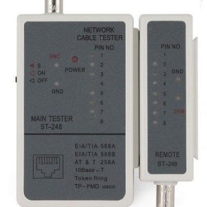 NCT-1 Gembird Tester kablova RJ-45/RJ-58