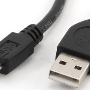 CCP-mUSB2-AMBM-6 Gembird USB 2.0 A-plug to Micro B-plug kabl 1.8m