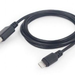 CC-USB2-AMLM-2M Gembird USB 2.0 A-plug to Micro usb Apple iphone L-plug cable 2M