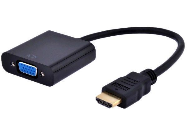 A-HDMI-VGA-06 ** Gembird HDMI to VGA + AUDIO adapter cable, single port (alt A-HDMI-VGA-03, 439) HDMI adapteri SOPING.RS 41 A-HDMI-VGA-06 ** Gembird HDMI to VGA + AUDIO adapter cable, single port (alt A-HDMI-VGA-03, 439)