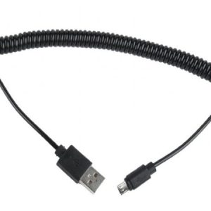 CC-mUSB2C-AMBM-6 Gembird USB 2.0 A-plug to Micro B-plug spiralni kabl 1.8m