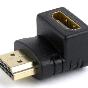 A-HDMI90-FML Gembird HDMI desni ugao adapter, 90° nadole