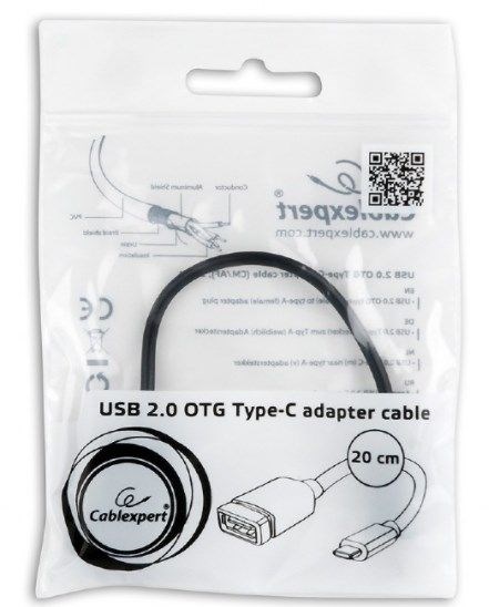 x-A-OTG-CMAF2-01 Gembird USB 2.0 OTG Type-C adapter cable (fo) USB kablovi SOPING.RS 42 x-A-OTG-CMAF2-01 Gembird USB 2.0 OTG Type-C adapter cable (fo) - Слика 2