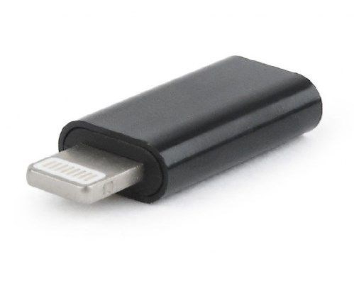 A-USB-CF8PM-01 Gembird USB Type-C adapter (CF/8pin M), black USB adapteri SOPING.RS 42 A-USB-CF8PM-01 Gembird USB Type-C adapter (CF/8pin M), black - Слика 2