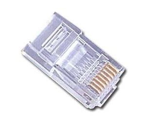 PLUG3UP6/50 Gembird RJ45 Cat5 UTP 50kom u pakovanju / CENA PO PAKOVANJU