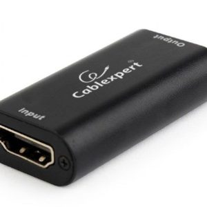 DRP-HDMI-02 Gembird HDMI repeater, pojacivac HDMI signala do 40m
