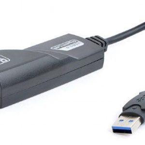 NIC-U3-02 Gembird USB 3.0 to Fast Ethernet LAN adapter 10/100/1000 ( mrezna kartica) A - NIC-U3-02