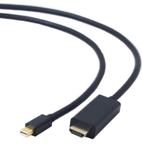 CC-mDP-HDMI-6 Gembird Mini DisplayPort to HDMI 4K cable, 1.8m DisplayPort kablovi SOPING.RS 41 CC-mDP-HDMI-6 Gembird Mini DisplayPort to HDMI 4K cable, 1.8m