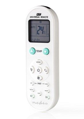 ACRC1WT Univerzalni daljinski za klimu, programabilni – 186 Klima uređaji SOPING.RS 44 ACRC1WT Univerzalni daljinski za klimu, programabilni - 186 - Слика 4