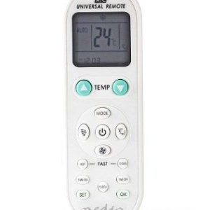 ACRC1WT Univerzalni daljinski za klimu, programabilni - 186