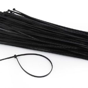 NYTFR-250X3.6 Gembird Najlonske vezice dužina 250mm sirina 3.6mm kesica 100komada