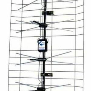Antena ANT-408 Spoljna mrezasta sa pojacalom, 15-32db, UHF/VHF/DVB-T2