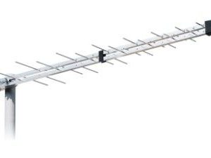 Antena P 2845 H/V Spoljna Loga TV, dobit 9.5dB, 106cm, UHF/VHF/DVB-T2
