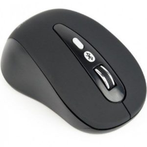 MUSWB-6B-01 Gembird Bežični BLUETOOTH miš optički USB 800-1600Dpi black 95mm Fiksni telefoni SOPING.RS MUSWB-6B-01 Gembird Bežični BLUETOOTH miš optički USB 800-1600Dpi black 95mm
