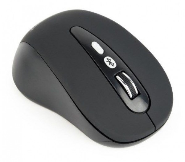 MUSWB-6B-01 Gembird Bežični BLUETOOTH miš optički USB 800-1600Dpi black 95mm Fiksni telefoni SOPING.RS 41 MUSWB-6B-01 Gembird Bežični BLUETOOTH miš optički USB 800-1600Dpi black 95mm