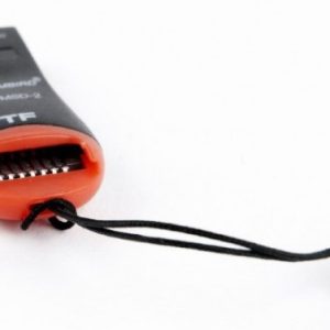 FD2-MSD-3 Gembird M2 MicroSD citac kartica priveza