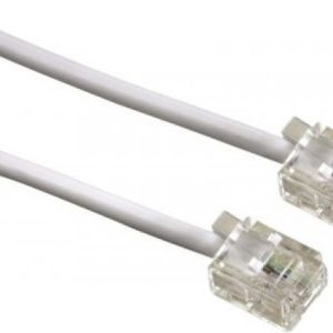 TC6P4C-10M Gembird Telefonski kabl 10m Ostali kablovi SOPING.RS TC6P4C-10M Gembird Telefonski kabl 10m