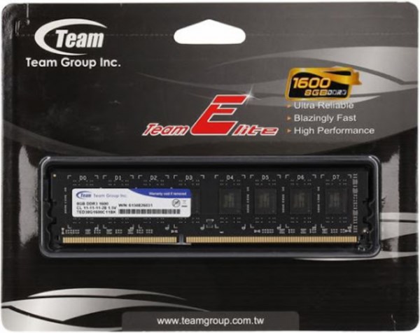 TeamGroup DDR3 TEAM ELITE UD-D3 8GB 1600MHz 1,5V 11-11-11-28 TED38G1600C1101 Memorije SOPING.RS 43 TeamGroup DDR3 TEAM ELITE UD-D3 8GB 1600MHz 1,5V 11-11-11-28 TED38G1600C1101 - Слика 3