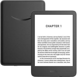 Amazon Kindle e-book reader 6 300ppi/16GB/USB-C/Wi-Fi/BT/Black/2024/B0CP31T5M6 Ipad i Tableti SOPING.RS Amazon Kindle e-book reader 6 300ppi/16GB/USB-C/Wi-Fi/BT/Black/2024/B0CP31T5M6