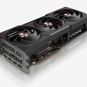 SVGA Sapphire Radeon RX 9070 XT Pulse  16GB 2x HDMI/2x DP/11348-03-20G