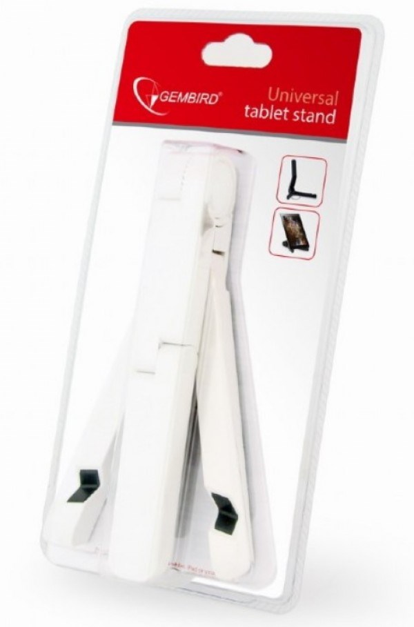 TA-TS-01/W Gembird Stoni drzac tableta, Tablet holder 178x25x25mm, White Ipad i Tableti SOPING.RS 44 TA-TS-01/W Gembird Stoni drzac tableta, Tablet holder 178x25x25mm, White - Слика 4