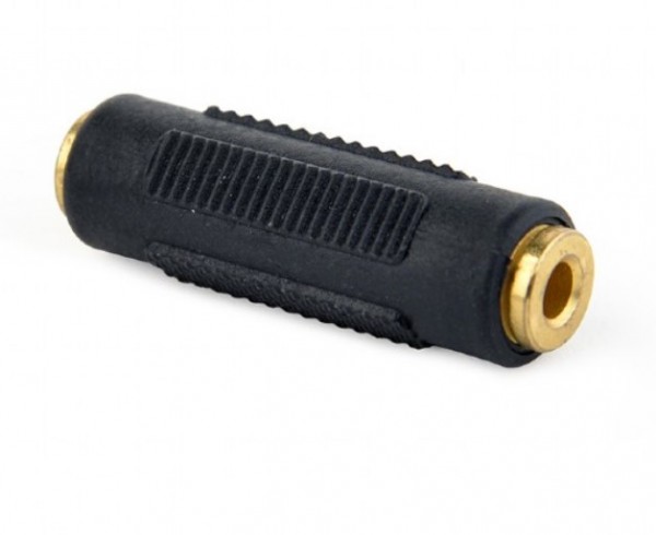A-3.5FF-01 Gembird 3.5 mm stereo audio coupler-nastavak zensko-zenski Ostali adapteri SOPING.RS 41 A-3.5FF-01 Gembird 3.5 mm stereo audio coupler-nastavak zensko-zenski