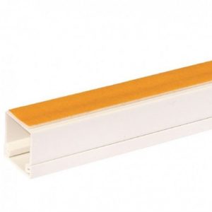 Kanalica ME-12x12mm 2m samolepljiv kablovski kanal PVC Kanalice, utičnice, kutije SOPING.RS Kanalica ME-12x12mm 2m samolepljiv kablovski kanal PVC