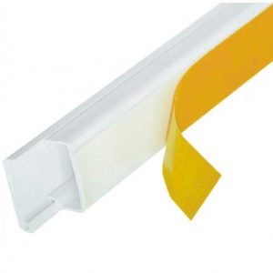 Kanalica ME-16x16mm 2m samolepljiv kablovski kanal PVC Kanalice, utičnice, kutije SOPING.RS Kanalica ME-16x16mm 2m samolepljiv kablovski kanal PVC