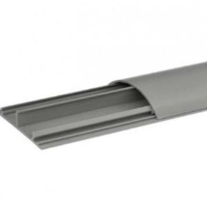Kanalica ME-50x12mm 2m podni kablovski kanal PVC Kanalice, utičnice, kutije SOPING.RS Kanalica ME-50x12mm 2m podni kablovski kanal PVC