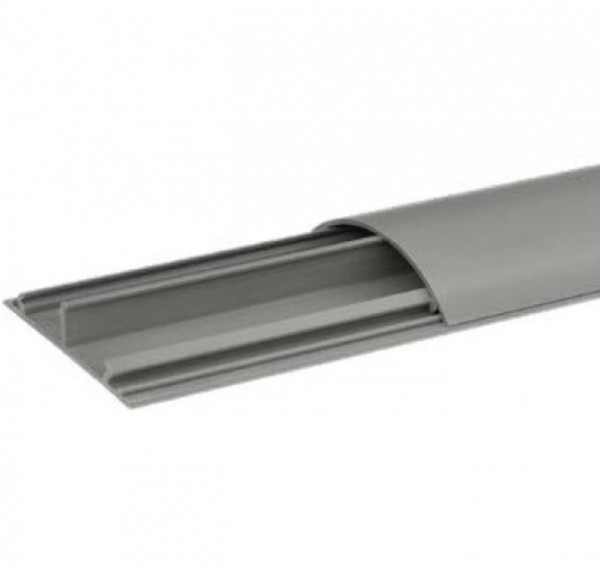 Kanalica ME-50x12mm 2m podni kablovski kanal PVC Kanalice, utičnice, kutije SOPING.RS 41 Kanalica ME-50x12mm 2m podni kablovski kanal PVC