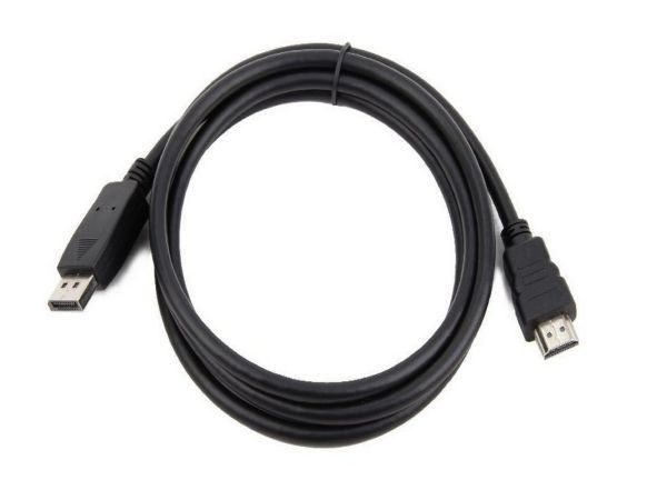 CC-DP-HDMI-1M Gembird DisplayPort na HDMI digital interface kabl 1m DisplayPort kablovi SOPING.RS 43 CC-DP-HDMI-1M Gembird DisplayPort na HDMI digital interface kabl 1m - Слика 3