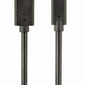 CCP-USB3-AMCM-1M Gembird 3A/36W USB 3.0 AM to Type-C cable (AM/CM), 1 m