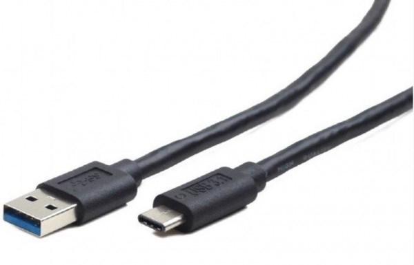 CCP-USB3-AMCM-1M Gembird 3A/36W USB 3.0 AM to Type-C cable (AM/CM), 1 m USB kablovi SOPING.RS 42 CCP-USB3-AMCM-1M Gembird 3A/36W USB 3.0 AM to Type-C cable (AM/CM), 1 m - Слика 2