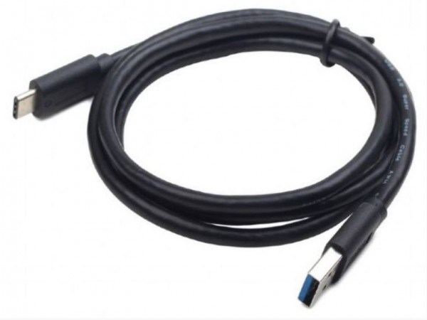 CCP-USB3-AMCM-1M Gembird 3A/36W USB 3.0 AM to Type-C cable (AM/CM), 1 m USB kablovi SOPING.RS 43 CCP-USB3-AMCM-1M Gembird 3A/36W USB 3.0 AM to Type-C cable (AM/CM), 1 m - Слика 3