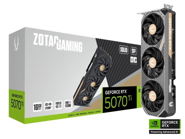 SVGA Zotac GeForce RTX 5070 Ti SOLID SFF OC 16GB GDDR7 256bit, ZT-B50710J3-10P Grafičke karte SOPING.RS 41 SVGA Zotac GeForce RTX 5070 Ti SOLID SFF OC 16GB GDDR7 256bit, ZT-B50710J3-10P