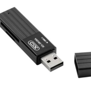 Čitač kartica XO DK05A USB 2.0 Čitači kartica SOPING.RS Čitač kartica XO DK05A USB 2.0