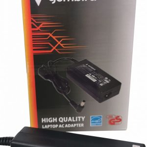 NPA65-195-3330 (HP07) ** Gembird punjač za laptop 65W-19.5V-3.33A, 4.5x3.0mm PIN blue(697 Alt=DE11)