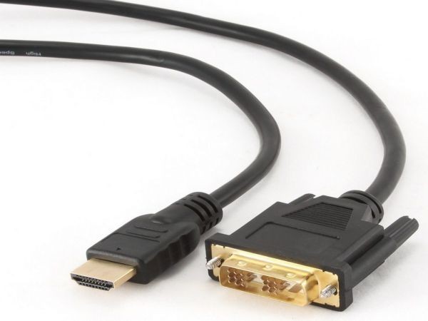 CC-HDMI-DVI-10 Gembird HDMI to DVI male-male kabl 3m HDMI kablovi SOPING.RS 41 CC-HDMI-DVI-10 Gembird HDMI to DVI male-male kabl 3m