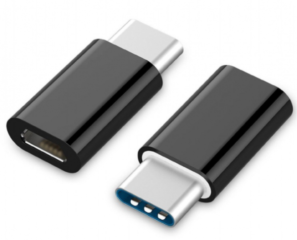 A-USB2-CMmF-01 Gembird microUSB 2.0 na Type-C adapter (CM/MicroUSB-F), black A – A-USB2-CMmF-01 USB adapteri SOPING.RS 41 A-USB2-CMmF-01 Gembird microUSB 2.0 na Type-C adapter (CM/MicroUSB-F), black A - A-USB2-CMmF-01