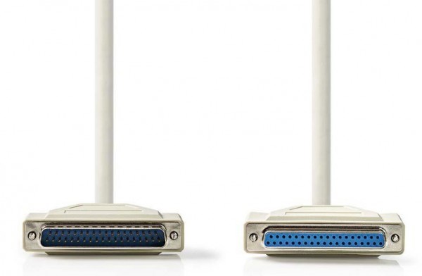 CCGP52110IV20 Kabl za stampac D-Sub 25-pin Male – D-Sub 25-pin Female, 2m Ostali kablovi SOPING.RS 42 CCGP52110IV20 Kabl za stampac D-Sub 25-pin Male - D-Sub 25-pin Female, 2m - Слика 2